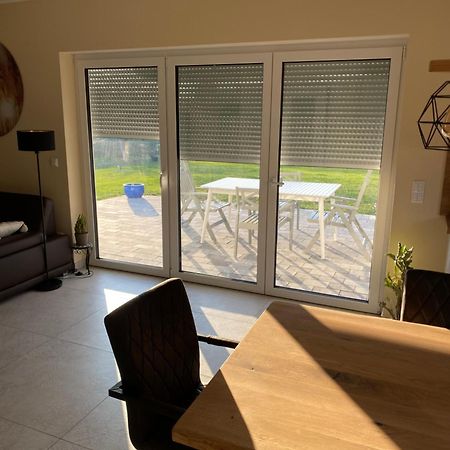 Ferienhaus Paula Marlow Dış mekan fotoğraf