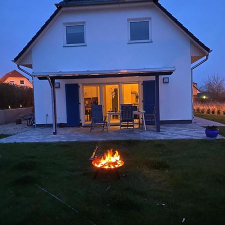 Ferienhaus Paula Marlow Dış mekan fotoğraf