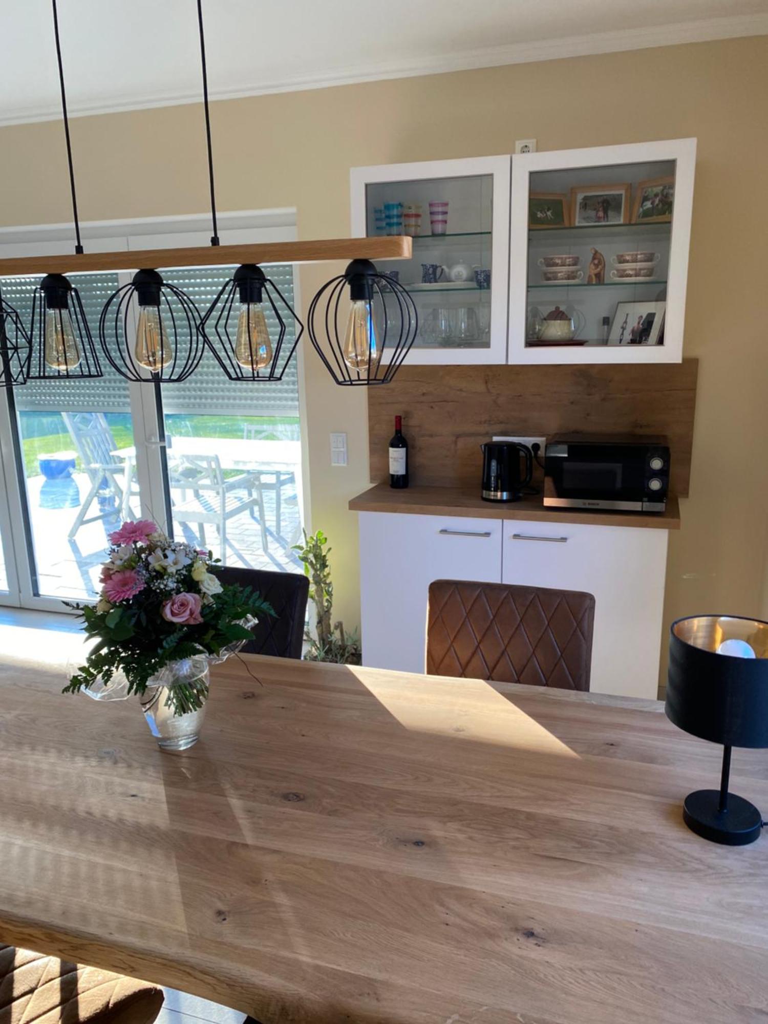 Ferienhaus Paula Marlow Dış mekan fotoğraf
