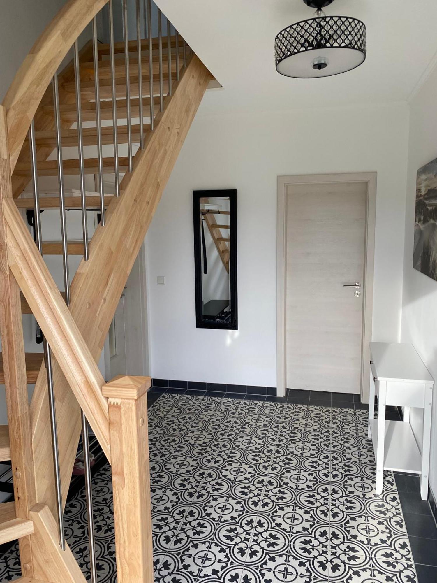 Ferienhaus Paula Marlow Dış mekan fotoğraf