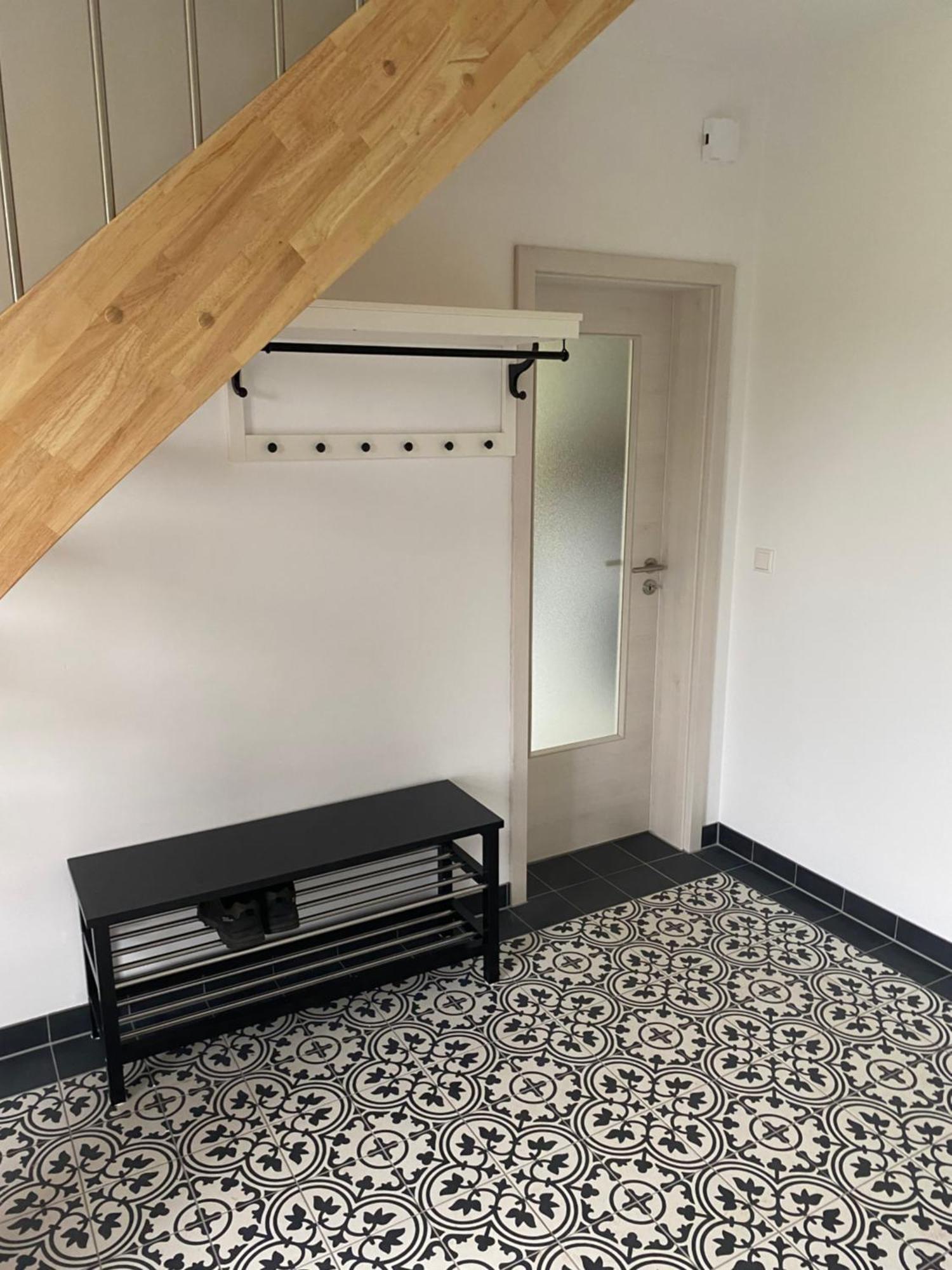 Ferienhaus Paula Marlow Dış mekan fotoğraf