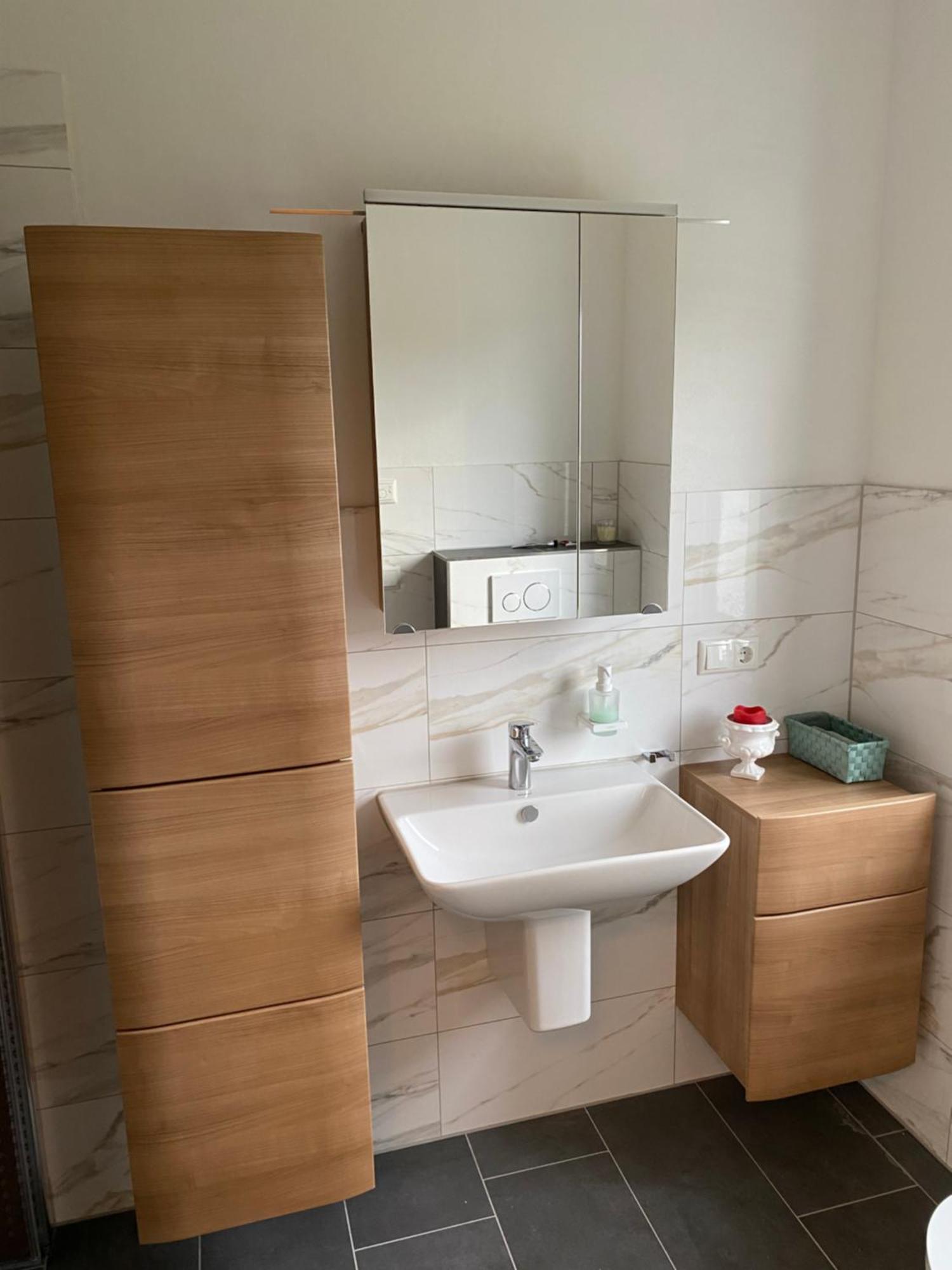 Ferienhaus Paula Marlow Dış mekan fotoğraf